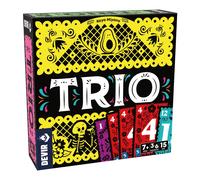 Trio: El Juego de Cartas de Memoria y Estrategia