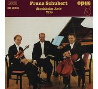 Trio En Re Majeur Op 99 - Sonate En Re Majeur