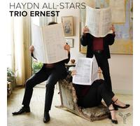 Trio Ernest – Haydn All-Stars – Integral