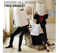 Trio Ernest Trio Ernest: Haydn All-stars (CD) Album (Importación USA)