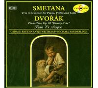 Trio Es Aequo - Dumky Trio Op 90 / Trio in G Minor