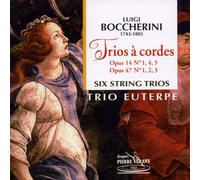 Trio Euterpe - Boccherini:Trii X Archi Op.1,4,47 N.1/2