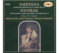 Trio Ex Aequo - Smetana/Dvorak;Trio for Pia