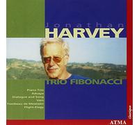 Trio Fibonacci - Jonathan Harvey