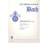 Trio florecitas D de DuraSec wq151: para flauta, Violín y BC