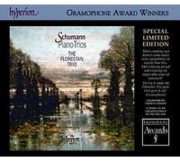 Schumann : Trios avec piano n° 1 et 2