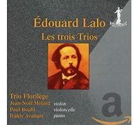 Trio Florilege - Les Trois Trios
