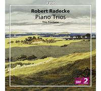 Trio Fontane - Klaviertrios