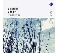 Trio Fontenay - Chopin & Smetana : Piano Trios - Apex