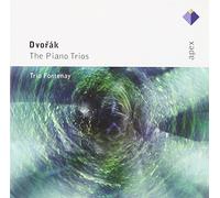 Trio Fontenay - Dvorak : Piano Trios 1-4 [Complete] - APEX