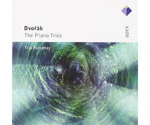 Trio Fontenay - Dvorak : Piano Trios 1-4 [Complete] - APEX