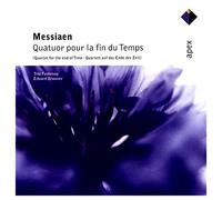Trio Fontenay - Messiaen : Quatuor pour la fin du temps [Quartet for the End of TIme]