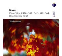 Trio Fontenay - Mozart : Piano Trios & Divertimento - Apex