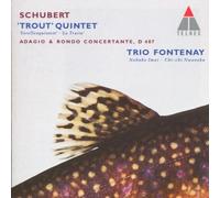 Trio Fontenay - Oeuvres de musique de chambre