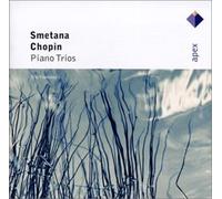 Trio Fontenay - Smetana & Chopin: Piano Trios [Import]