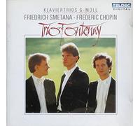 Trio Fontenay - Smetana - Chopin: Piano Trios in G Minor (UK Import)