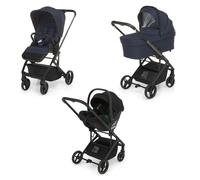 Trìo Foppapedretti TicToc - Rek i-Size - Navy Foppapedretti