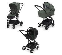 Trìo Foppapedretti TicToc - Rek i-Size - Olive Foppapedretti