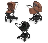 Trìo Foppapedretti TicToc - Rek i-Size - Tuscany Foppapedretti