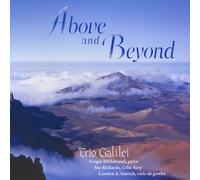 Trio Galilei - Above and Beyond