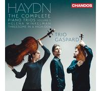 Joseph Haydn – The Complete Piano Trios, Vol. 5 – NAXOS