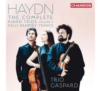 Franz Joseph Haydn: Complete Piano Trios, Vol. 4 & Sally Beamish: Trance