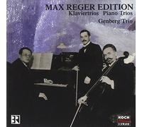 Trio Genberg - Trios pour piano & cordes Nos 1 & 2