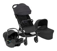 Trio GRACO MYAVO MIDNIGHT i-Size Carga Máxima 22 Kg