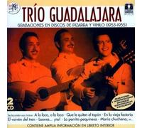 Trio Guadalajara - Grabaciones En Discos De Pizarra Y Vinil