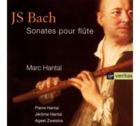 Trio Hantai - Sonate Per Flauto