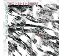Trio Heinz Herbert – Willisau Concert – CD (Harmonia Mundi)