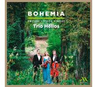 Trio Hélios Trio Hélios: Bohemia (CD) Album (Importación USA)