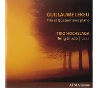Trio Hochelaga - Guillaume Lekeu