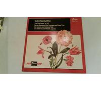 Trio In E Minor, Op. 67 / Seven Romances For Soprano And Piano Trio [Vinyl LP]