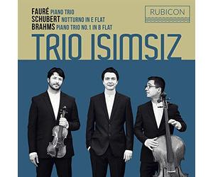 Trio Isimsiz - Fauré: Piano Trio - Schubert: Notturno in E-Flat -