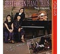 Trio Italiano - Beethoven:Piano Trios Vol.1 [Reino Unido]