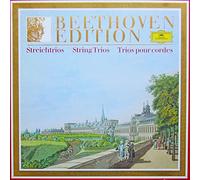 Trio Italiano D`Archi - Beethoven Edition Vol. 5 - Streichtrios - String Trios. Trio Italiano D`Archi Stereo