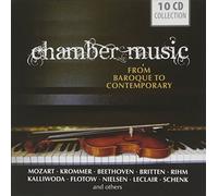 Trio Jean Paul - Chamber Music from Baroque to Contemporary Music