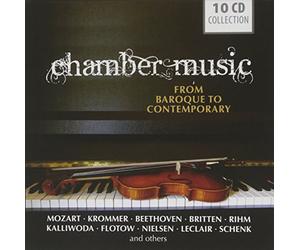Trio Jean Paul - Chamber Music from Baroque to Contemporary Music