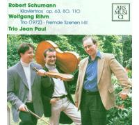 Trio Jean Paul - Klaviertrios OP. 63, 80, 110 [Import]