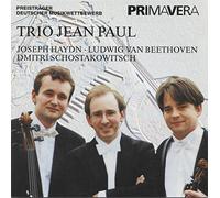 Trio Jean Paul - Preistr-Ger DT.Musik [Import]