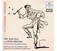 Trio Jean-Paul & Peter Härtling - Un Dialogue Littéraire