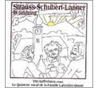 Trio Kaffeehaus - Strauss Schubert Lanner in Grinzing