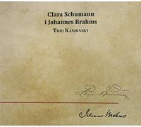 Trio Kandinsky - Schumann, C., Brahms: Trios ; Trio Kandinsky