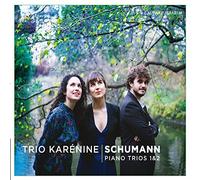 Trio Karenine – Trios para piano 1 y 2 – Sony Music