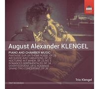 Trio Klengel - Klengel : Musique de Chambre et Musique pour Piano