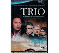 Trío La Búsqueda del Santuario Sagrado DVD 2017 Trio - Jakten på Olavsskrinet