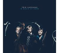 Trio laccasax - In music at home