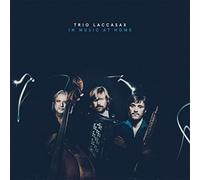 Trio Laccasax – In Music at Home – CD – Importación USA (Edel)