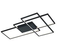 Trio Lámpara de Techo, Antracita